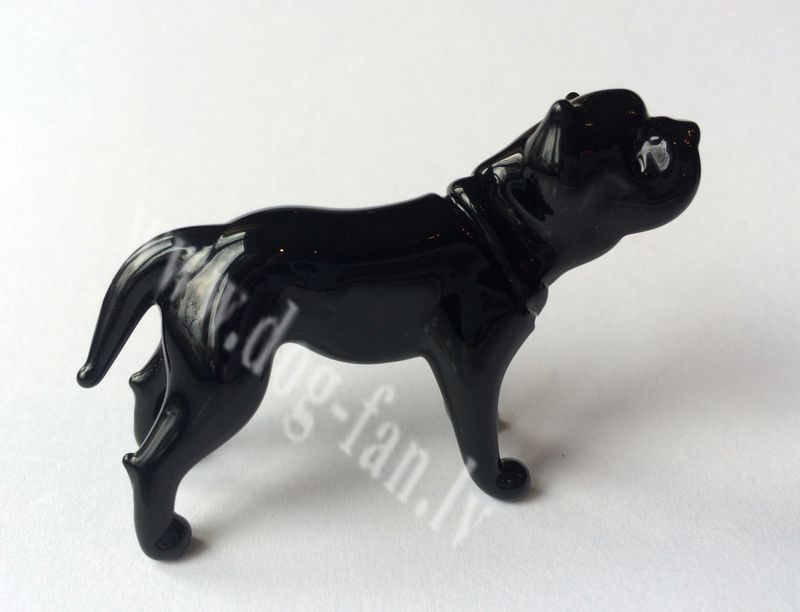cane corso figurine