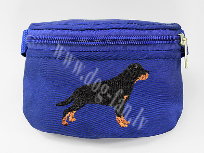 dog show treat bag