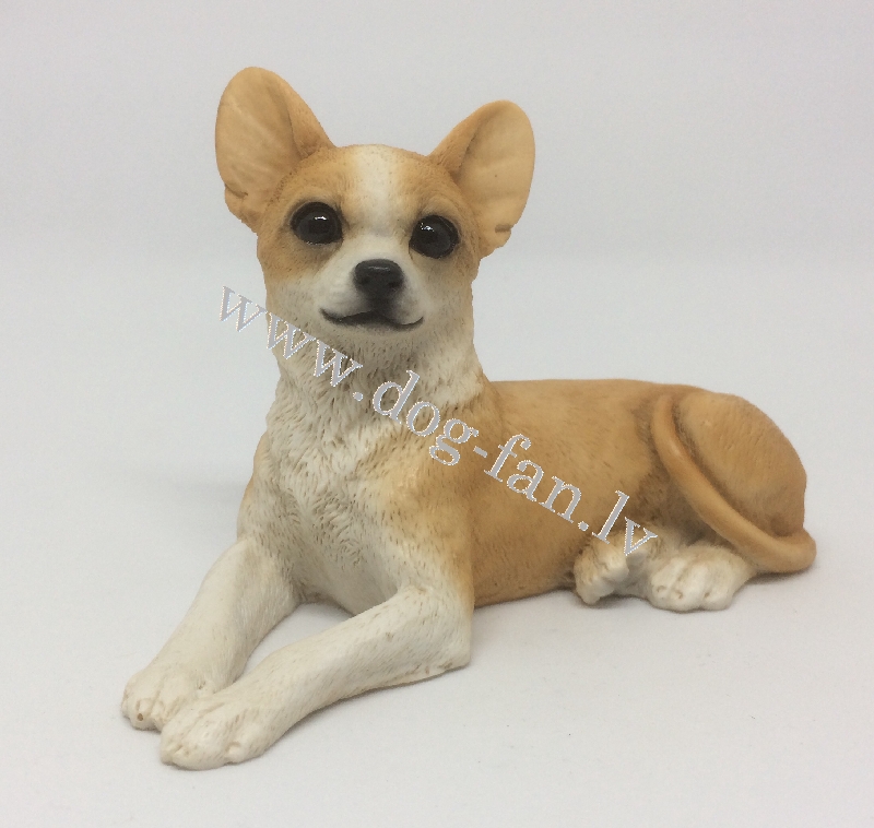 chihuahua figurine