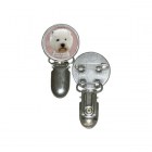 Держатель - вестхайленд-уайт-терьер